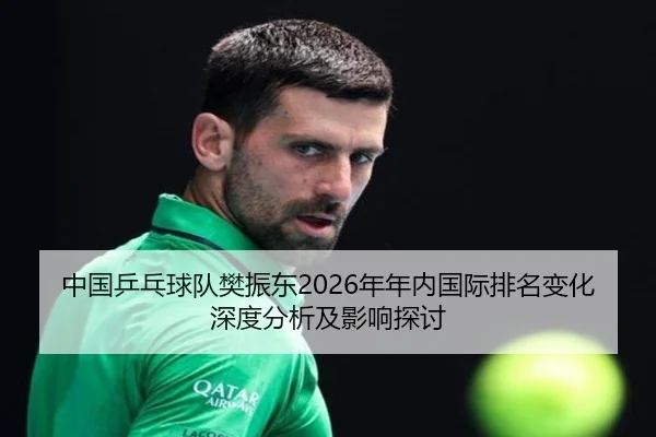 中国乒乓球队樊振东2026年年内国际排名变化深度分析及影响探讨